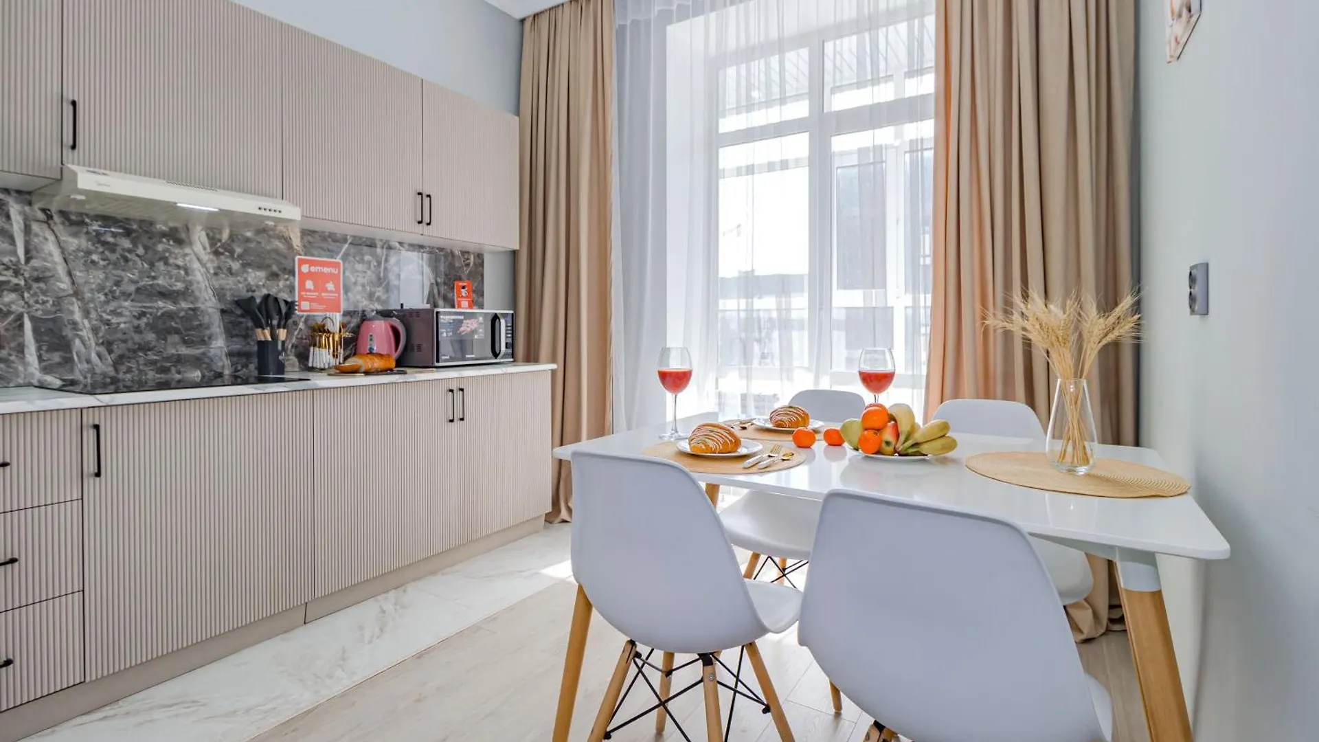 Welcome City Stay 아스타나 0*,  카자흐스탄