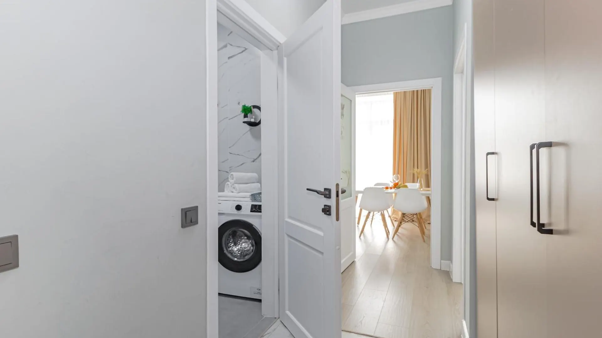 Welcome City Stay 아스타나 아파트
