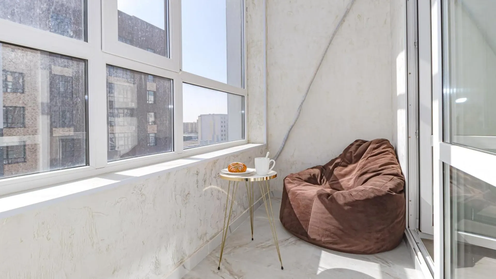 Welcome City Stay 아스타나 아파트