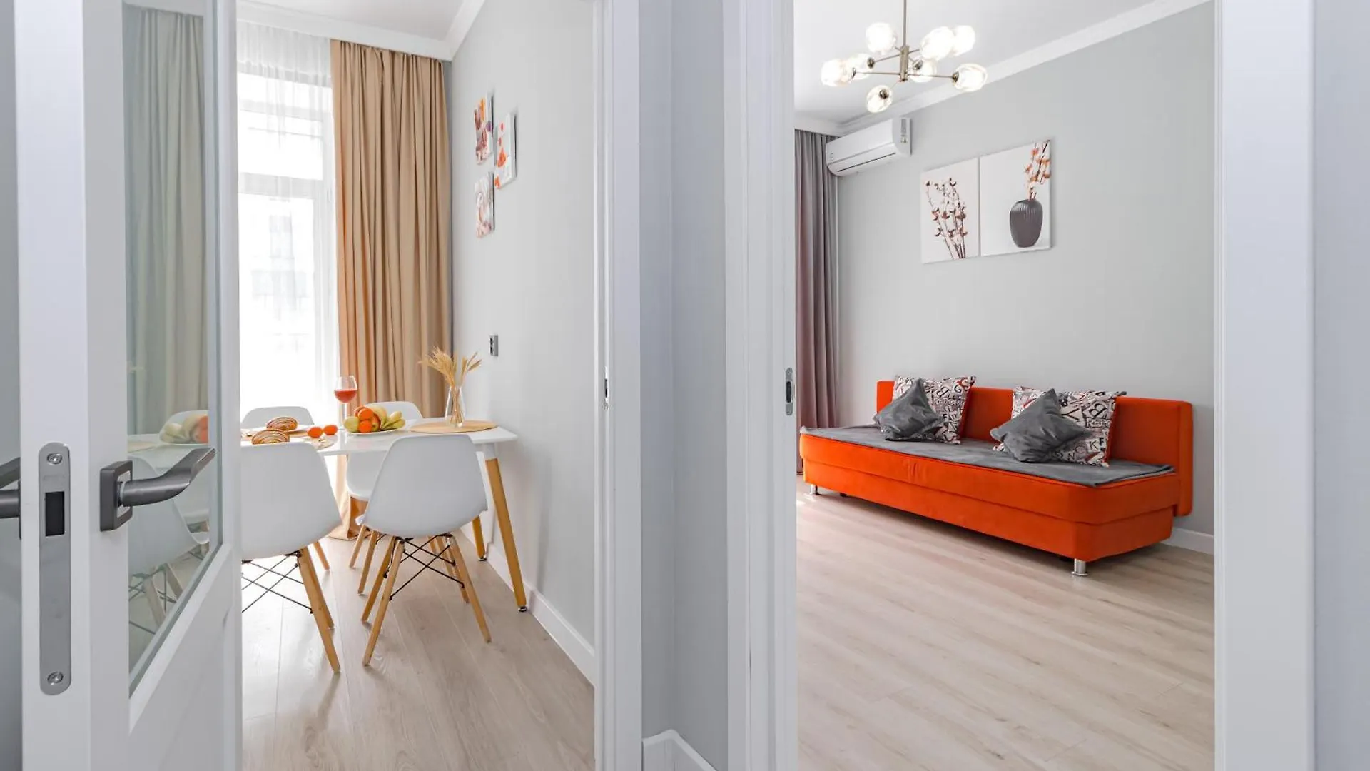 Welcome City Stay 아스타나 카자흐스탄