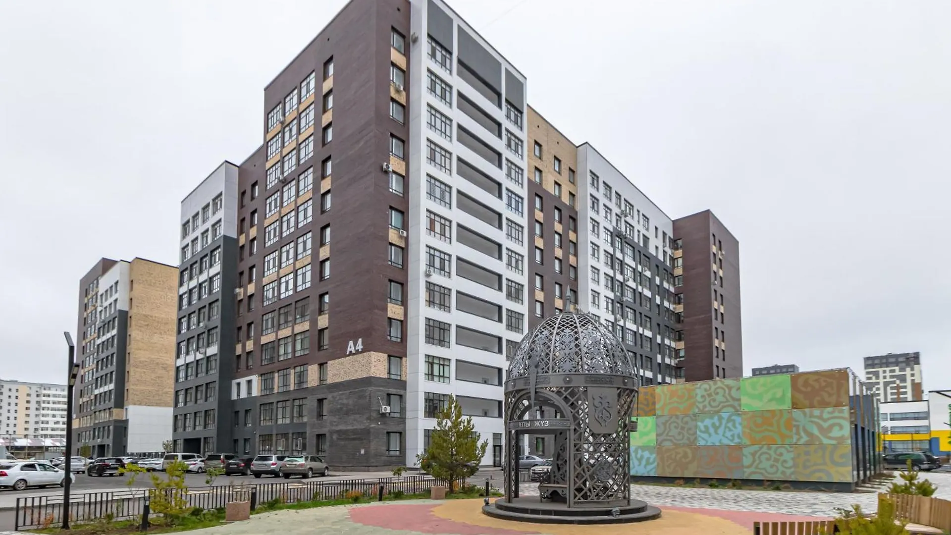 Welcome City Stay 아스타나 0*,